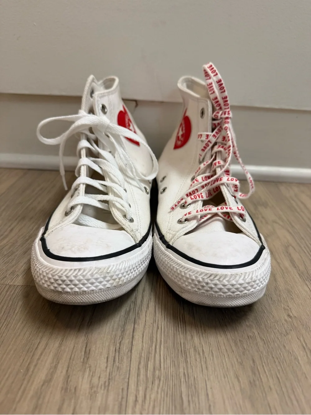 Converse high top